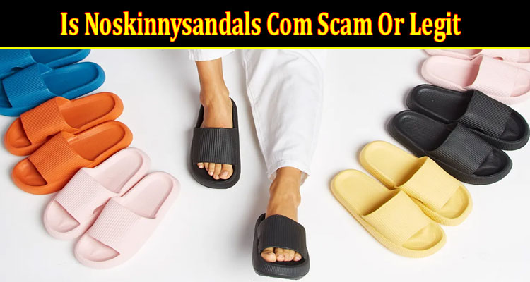 Noskinnysandals Com online website reviews