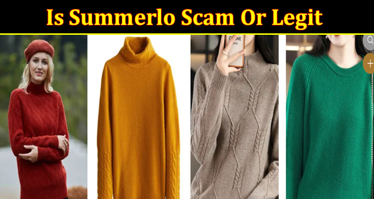 Summerlo online website reviews