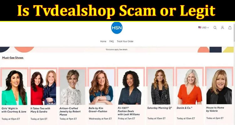 Tvdealshop Online Website Reviews