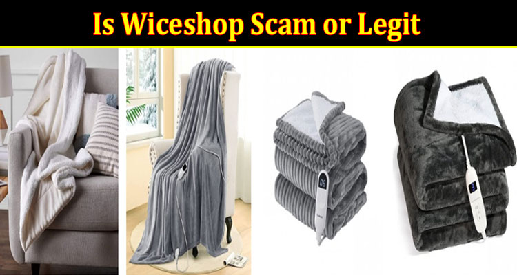 Wiceshop online website reviews