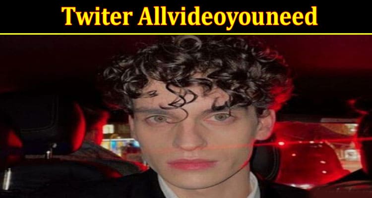 Latest News Twiter Allvideoyouneed