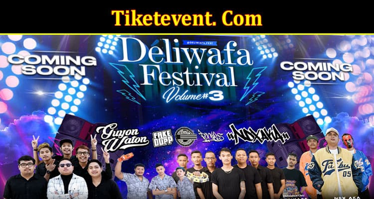 Tiketevent. Com Online Website Reviews