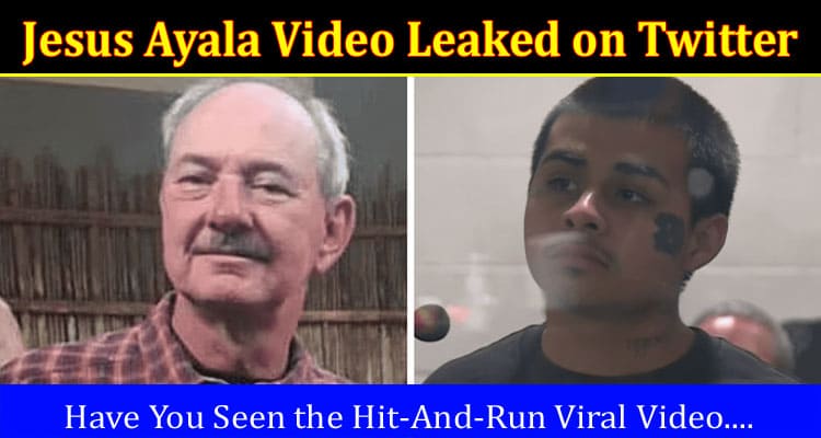 Latest News Jesus Ayala Video Leaked on Twitter