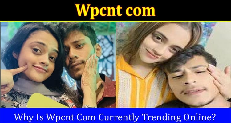 Latest News Wpcnt com