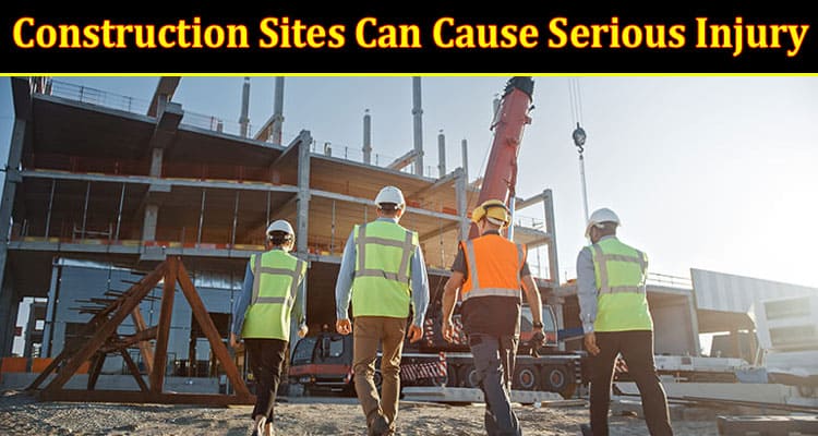 Trips And Slips on Construction Sites Can Cause Serious Injury