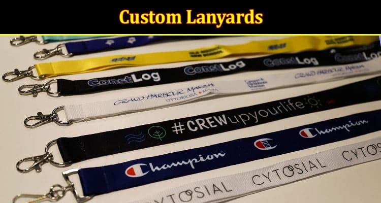 Custom Lanyards Advertising Doesn't Need To Be Expensive