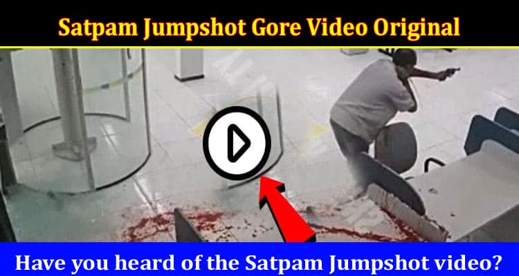 Latest News Satpam Jumpshot Gore Video Original