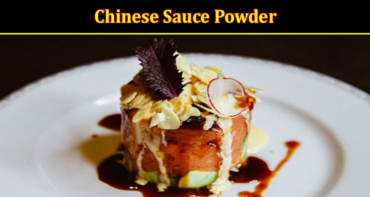 How to Unveiling the Versatility of Chinese Sauce Powder