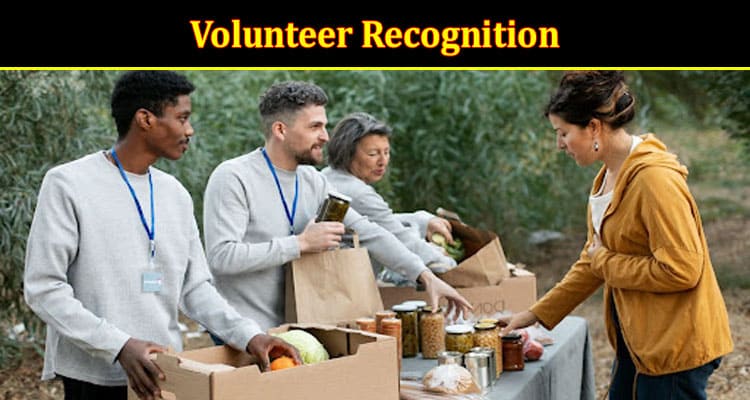 Top 8 Ways to Thank a Volunteer & Make a Difference (2024)