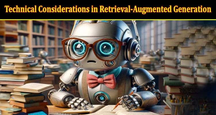 How to Technical Considerations in Retrieval-Augmented Generation