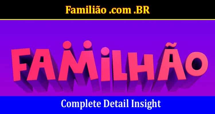 Latest News Familião .com .BR