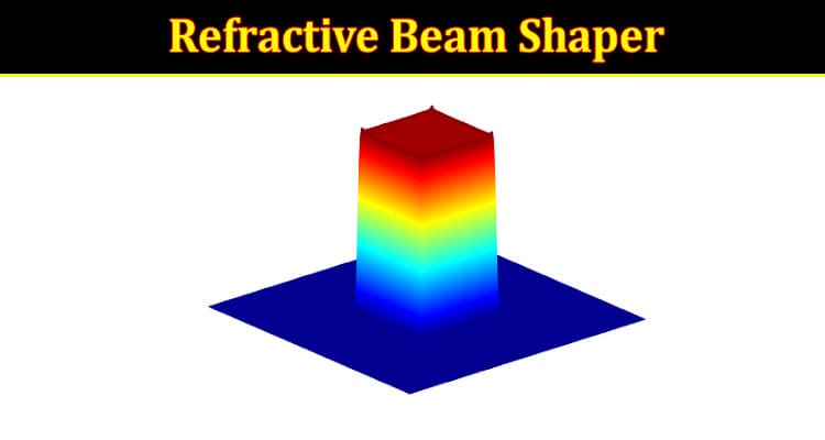 Complete Information Refractive Beam Shaper