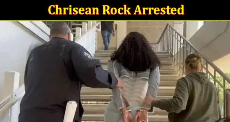 Latest News Chrisean Rock Arrested