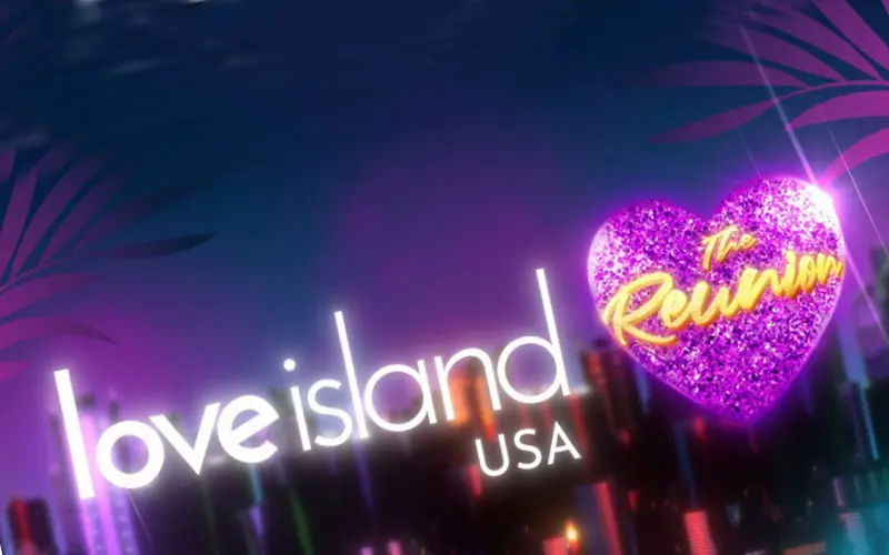 Complete Information Love Island Reunion Hosted By Ariana Madix