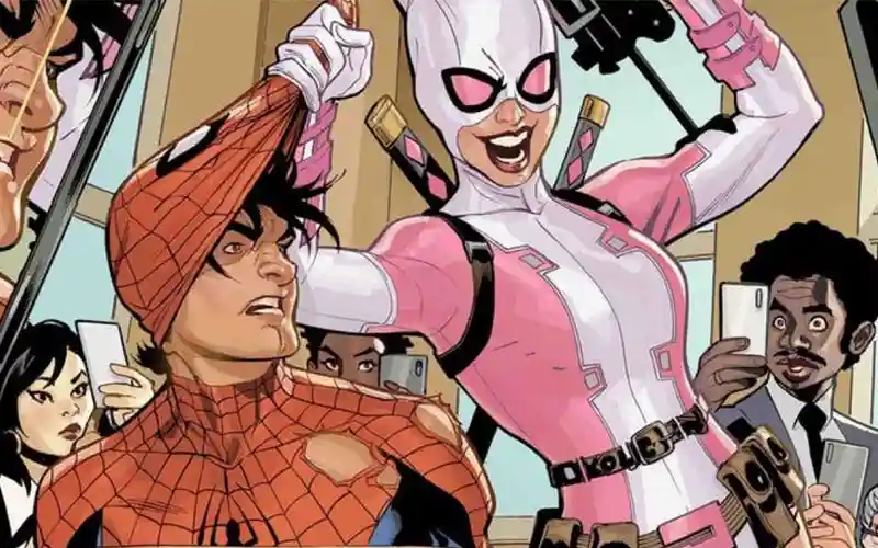 Complete Information Rumor That Gwenpool Has Resemblance