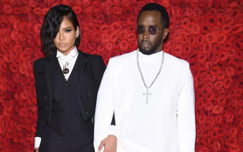 Latest News P Diddy and Cassie Video Twitter