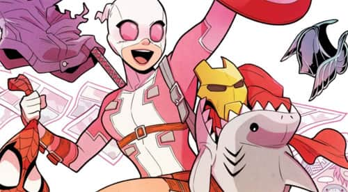 Stacy Similar To Gwenpool