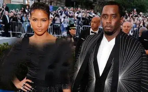 The Cassie and Diddy Relationship