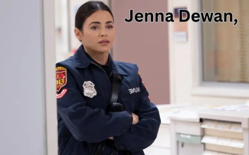 Jenna Dewan, Rookie Star, Shared Their Emotional Videos