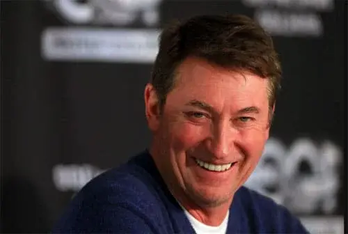 Wayne Gretzky and the Hockey Hall of Fame