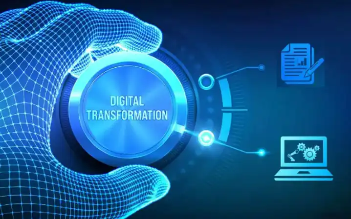 How can a digital transformation program