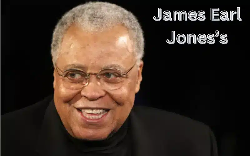 James Earl Jones’s Son Flynn