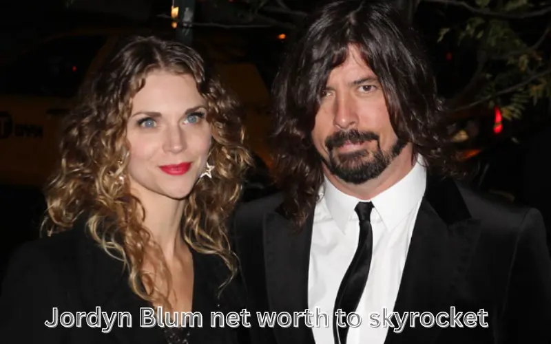 Jordyn Blum net worth to skyrocket