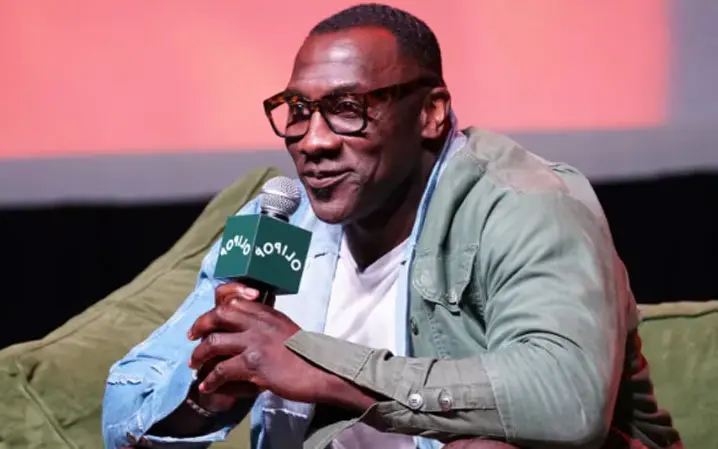 Shannon Sharpe went viral after an NSFW