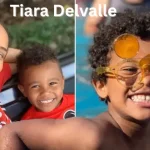 Tiara Delvalle, Wife of Marcus Browne, Was A Flight Attendant At Delta Airlines