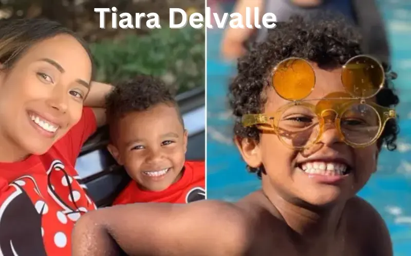 Tiara Delvalle, Wife of Marcus Browne, Was A Flight Attendant At Delta Airlines