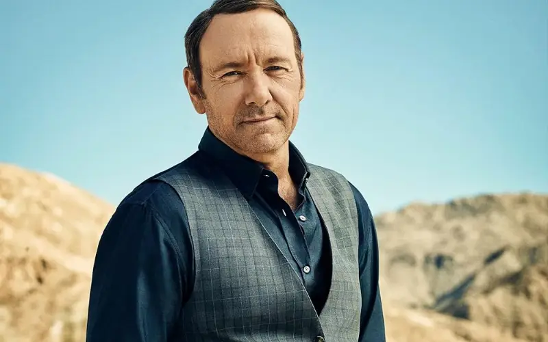 Kevin Spacey